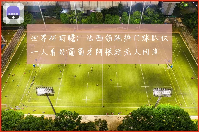 世界杯前瞻：法西领跑热门球队仅一人看好葡萄牙阿根廷无人问津
