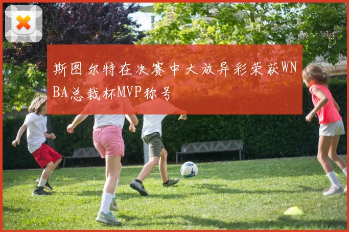 斯图尔特在决赛中大放异彩荣获WNBA总裁杯MVP称号