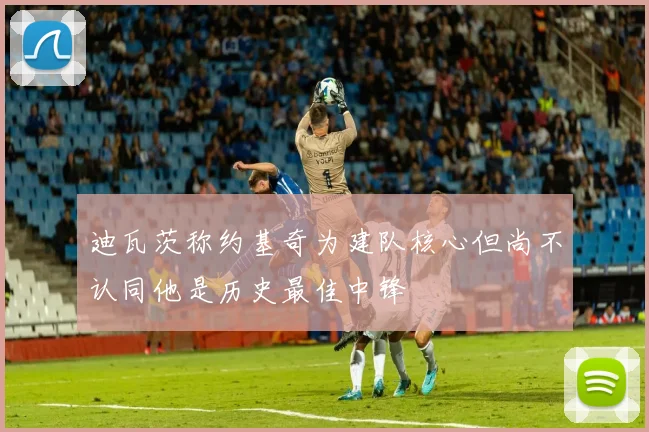 迪瓦茨称约基奇为建队核心但尚不认同他是历史最佳中锋